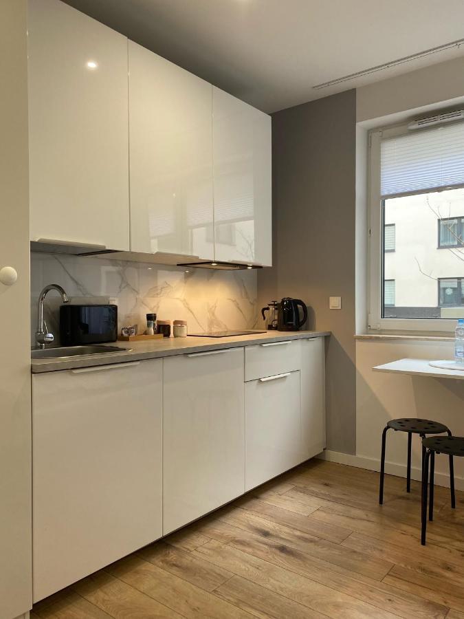 Enes Apartments Legnicka Street A Wroclaw Dış mekan fotoğraf