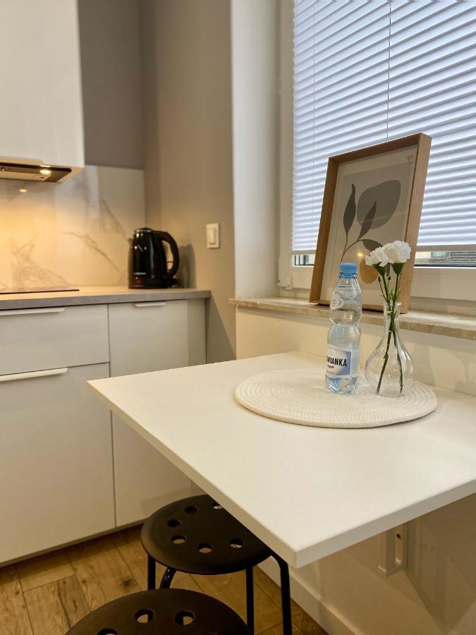 Enes Apartments Legnicka Street A Wroclaw Dış mekan fotoğraf