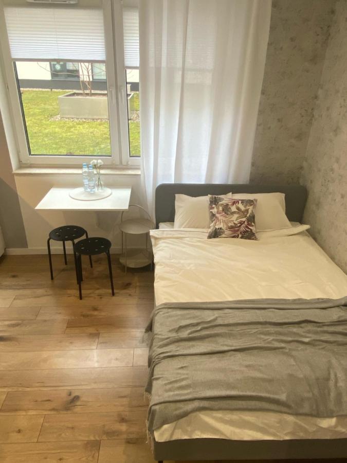 Enes Apartments Legnicka Street A Wroclaw Dış mekan fotoğraf