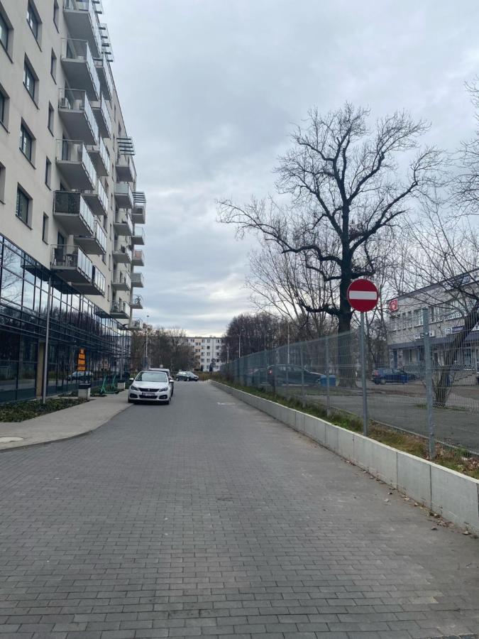 Enes Apartments Legnicka Street A Wroclaw Dış mekan fotoğraf