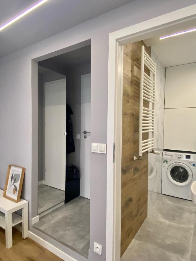 Enes Apartments Legnicka Street A Wroclaw Dış mekan fotoğraf