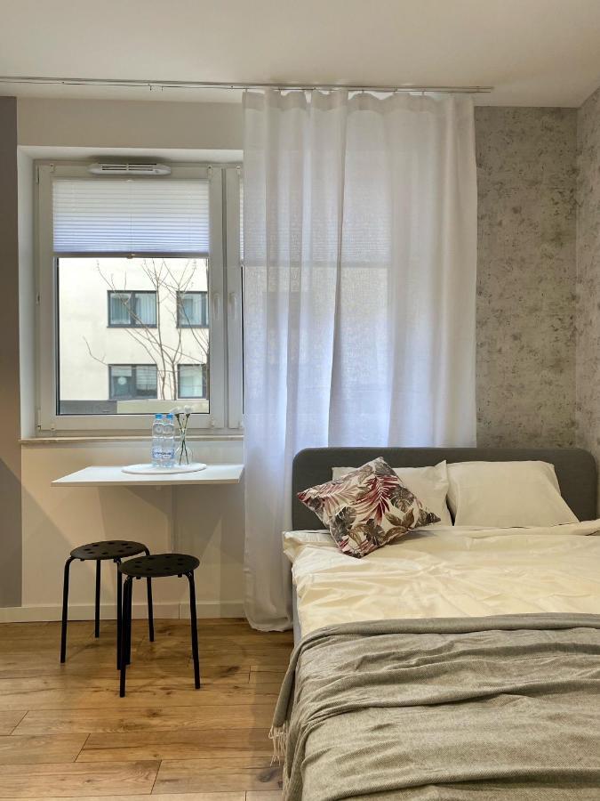 Enes Apartments Legnicka Street A Wroclaw Dış mekan fotoğraf