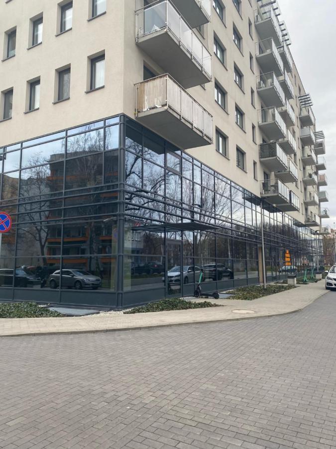 Enes Apartments Legnicka Street A Wroclaw Dış mekan fotoğraf